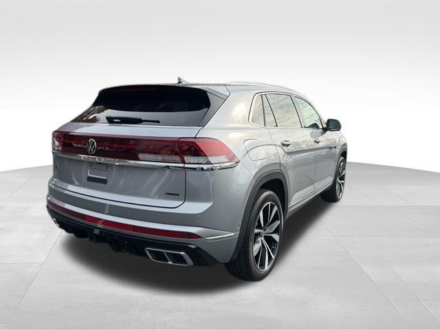 used 2025 Volkswagen Atlas Cross Sport car, priced at $46,593