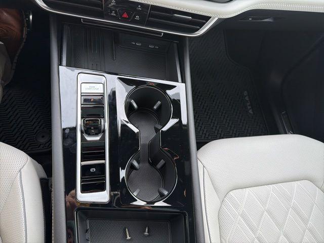 used 2025 Volkswagen Atlas Cross Sport car, priced at $46,593