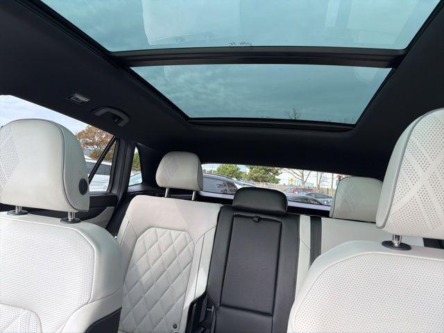 used 2025 Volkswagen Atlas Cross Sport car, priced at $46,593