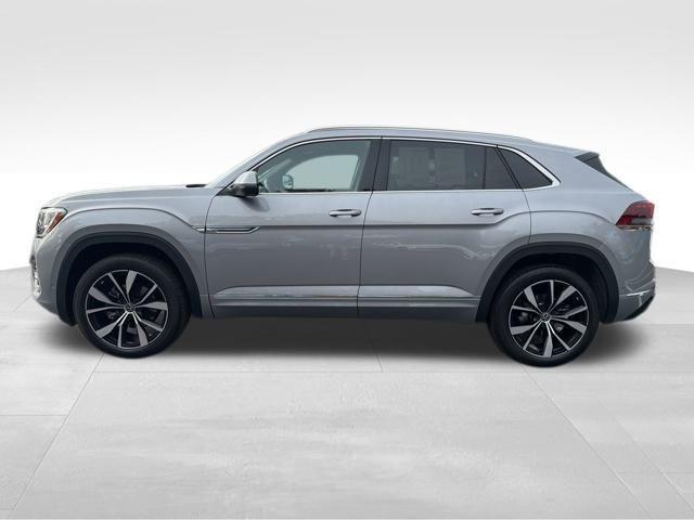 used 2025 Volkswagen Atlas Cross Sport car, priced at $46,593