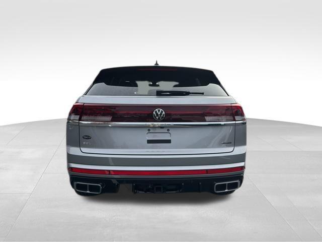 used 2025 Volkswagen Atlas Cross Sport car, priced at $46,593