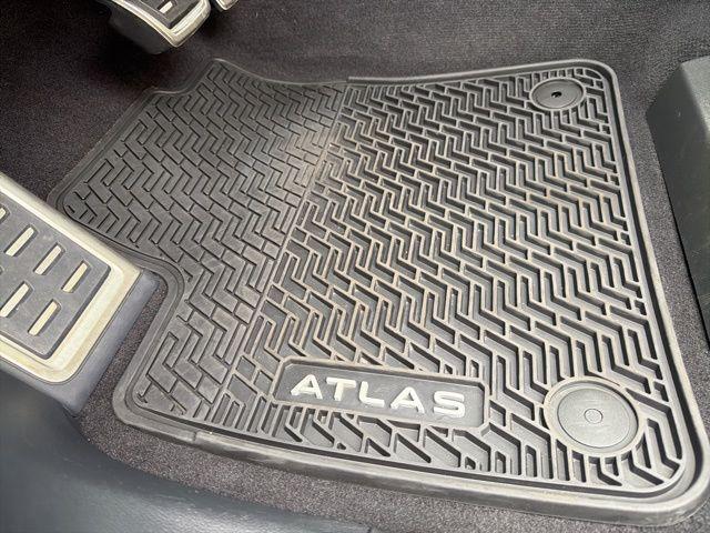 used 2025 Volkswagen Atlas Cross Sport car, priced at $46,593