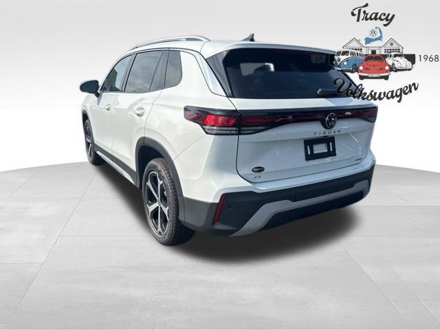 new 2025 Volkswagen Tiguan car, priced at $37,882