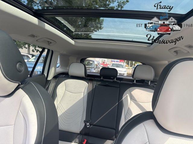 new 2025 Volkswagen Tiguan car, priced at $37,882