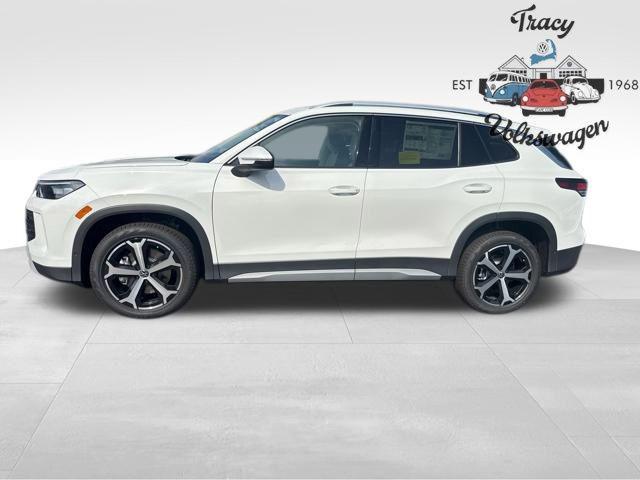 new 2025 Volkswagen Tiguan car, priced at $37,882