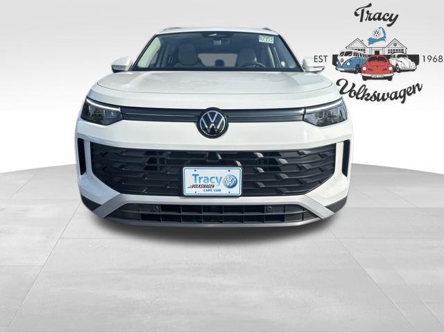 new 2025 Volkswagen Tiguan car, priced at $37,882