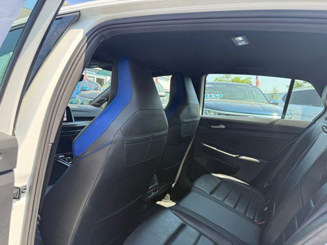 used 2023 Volkswagen Golf R car, priced at $39,443