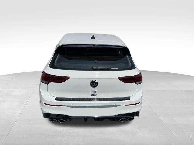 used 2023 Volkswagen Golf R car, priced at $39,443