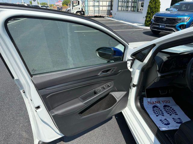 used 2023 Volkswagen Golf R car, priced at $39,443