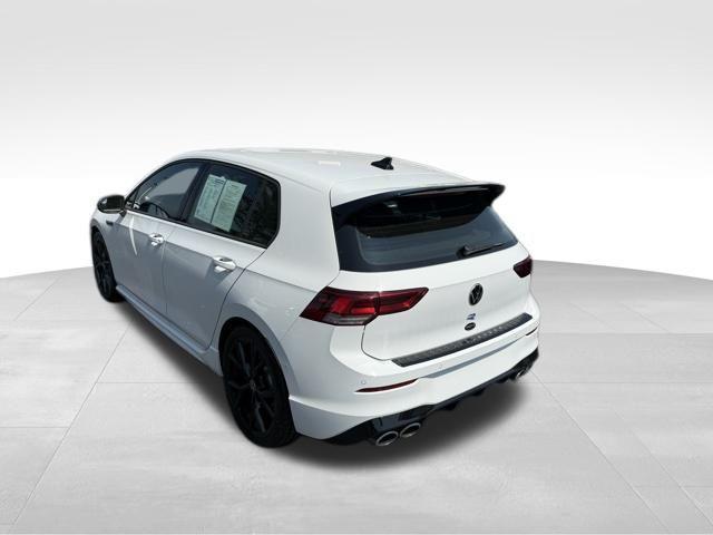 used 2023 Volkswagen Golf R car, priced at $39,443