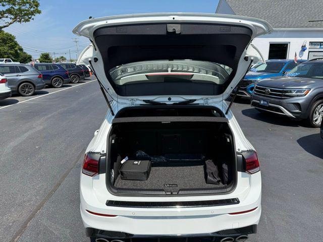 used 2023 Volkswagen Golf R car, priced at $39,443