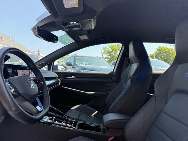 used 2023 Volkswagen Golf R car, priced at $39,443