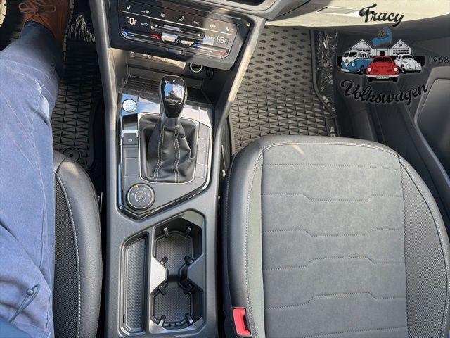 new 2025 Volkswagen Taos car, priced at $32,201