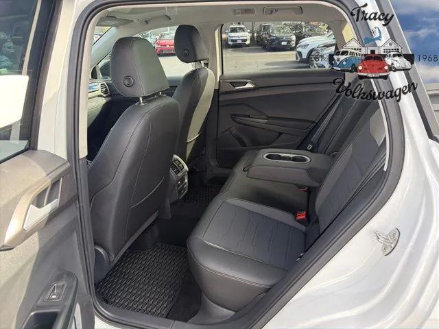 new 2025 Volkswagen Taos car, priced at $32,201