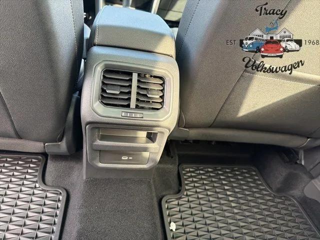 new 2025 Volkswagen Taos car, priced at $32,201