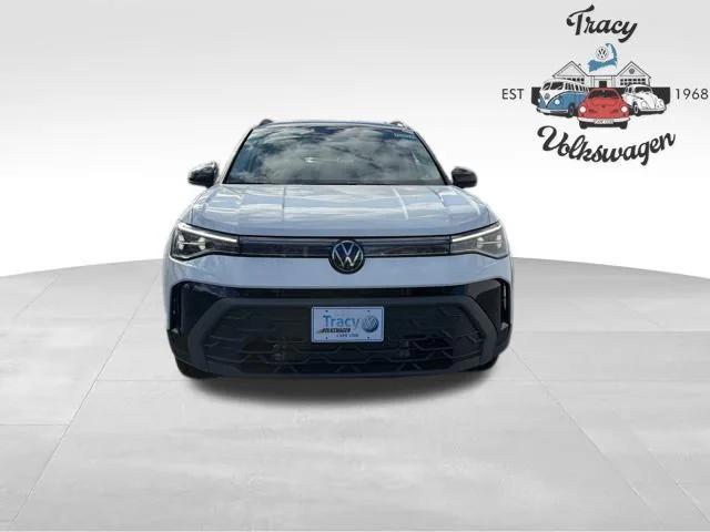 new 2025 Volkswagen Taos car, priced at $32,201