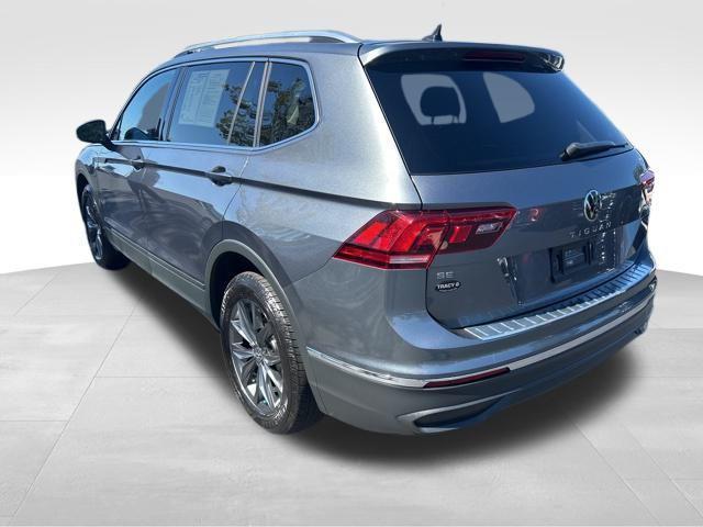 used 2022 Volkswagen Tiguan car, priced at $25,949