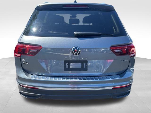used 2022 Volkswagen Tiguan car, priced at $25,949
