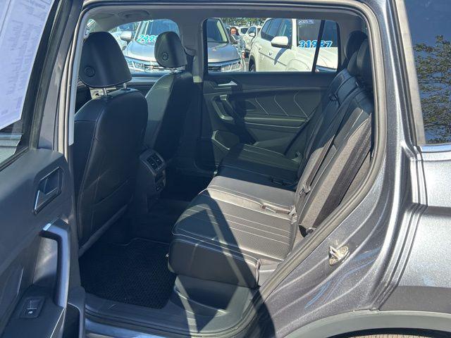 used 2022 Volkswagen Tiguan car, priced at $25,949