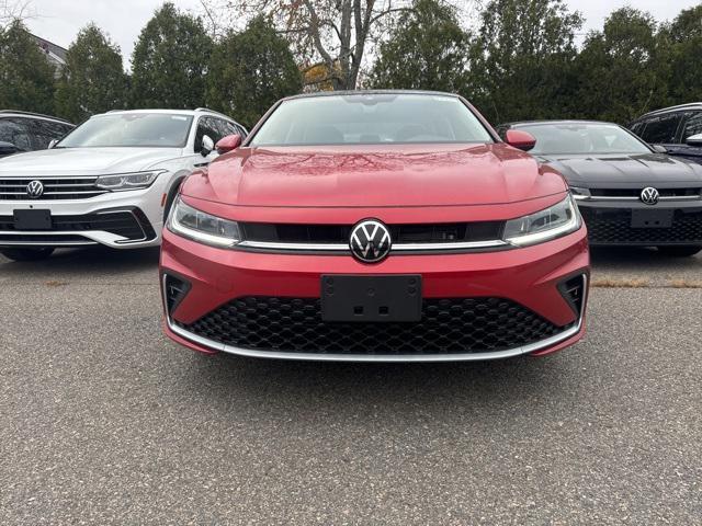 new 2025 Volkswagen Jetta car, priced at $28,453