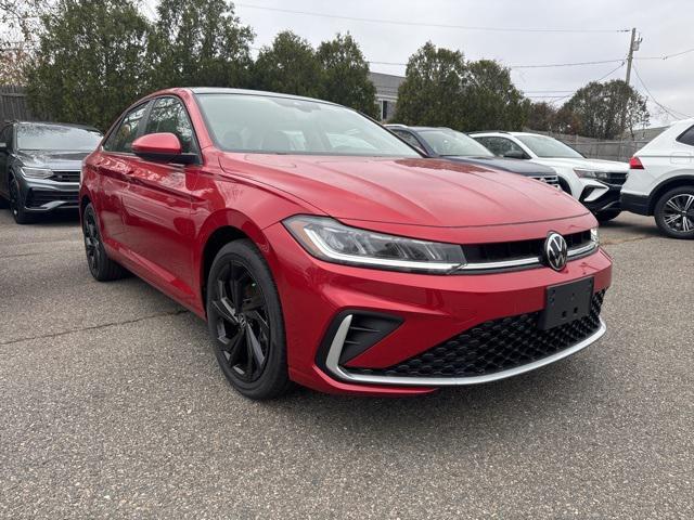 new 2025 Volkswagen Jetta car, priced at $28,453