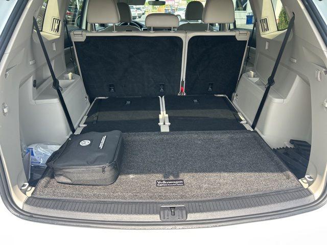 used 2022 Volkswagen Atlas car, priced at $29,985