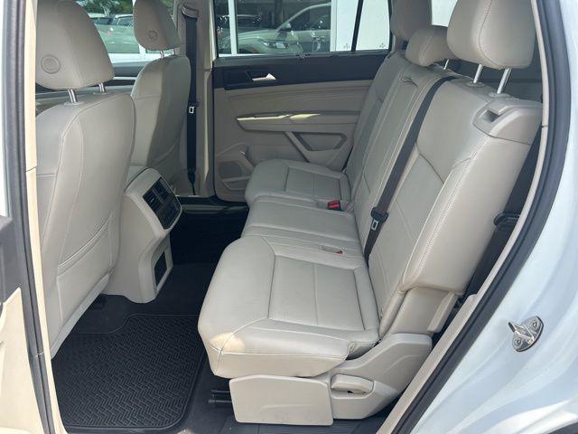 used 2022 Volkswagen Atlas car, priced at $29,985