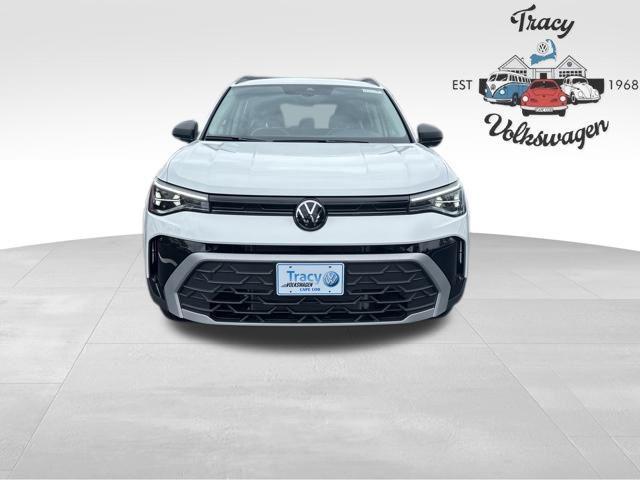 new 2025 Volkswagen Taos car, priced at $29,026