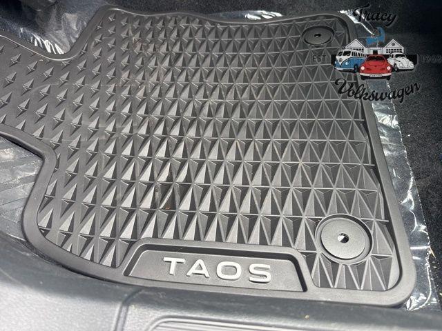 new 2025 Volkswagen Taos car, priced at $29,026