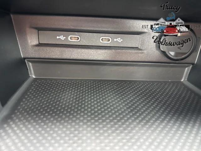 new 2025 Volkswagen Taos car, priced at $28,526