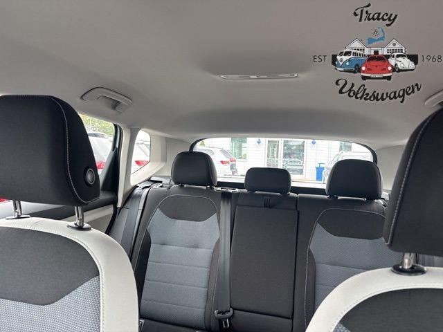 new 2025 Volkswagen Taos car, priced at $29,026