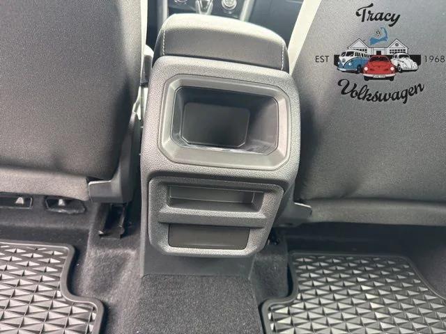 new 2025 Volkswagen Taos car, priced at $28,526