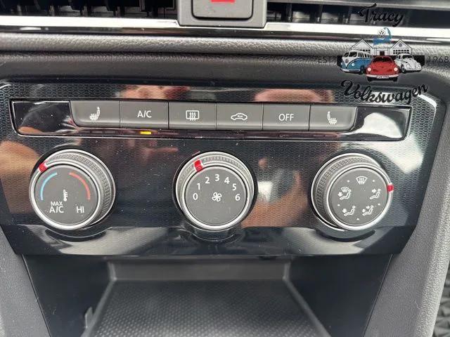 new 2025 Volkswagen Taos car, priced at $28,526