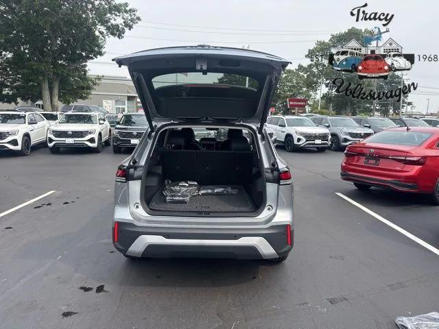 new 2025 Volkswagen Tiguan car, priced at $34,499