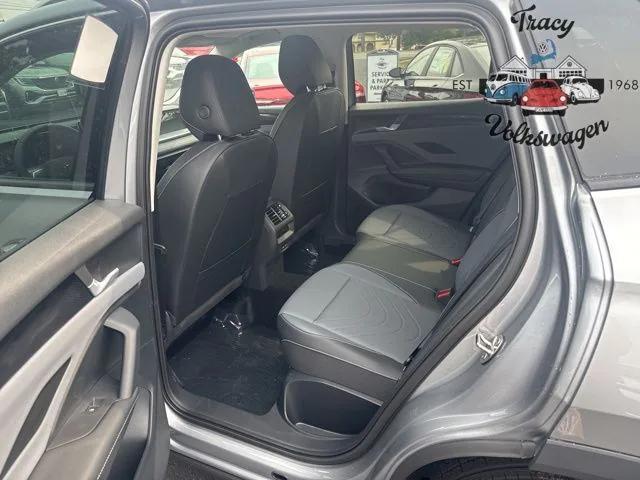 new 2025 Volkswagen Tiguan car, priced at $34,499