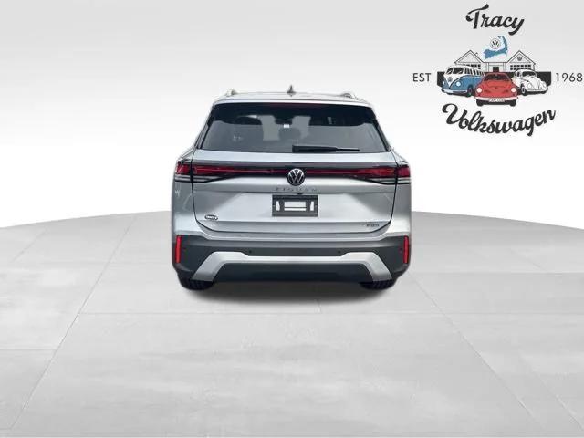 new 2025 Volkswagen Tiguan car, priced at $34,499