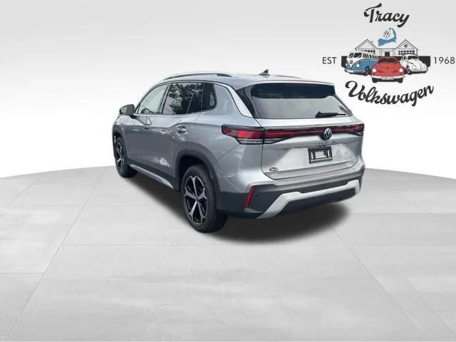 new 2025 Volkswagen Tiguan car, priced at $34,499