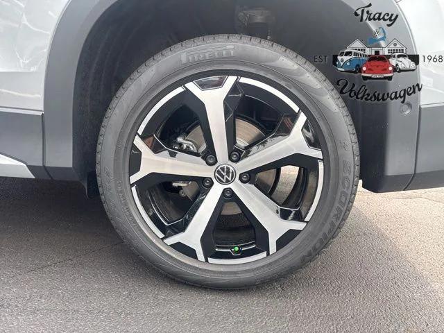 new 2025 Volkswagen Tiguan car, priced at $34,499