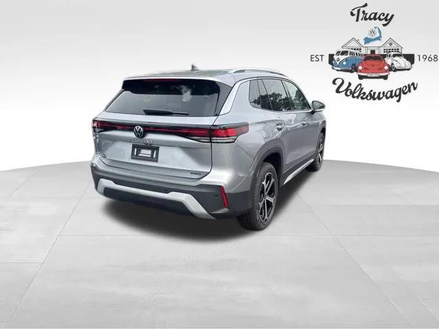 new 2025 Volkswagen Tiguan car, priced at $34,499