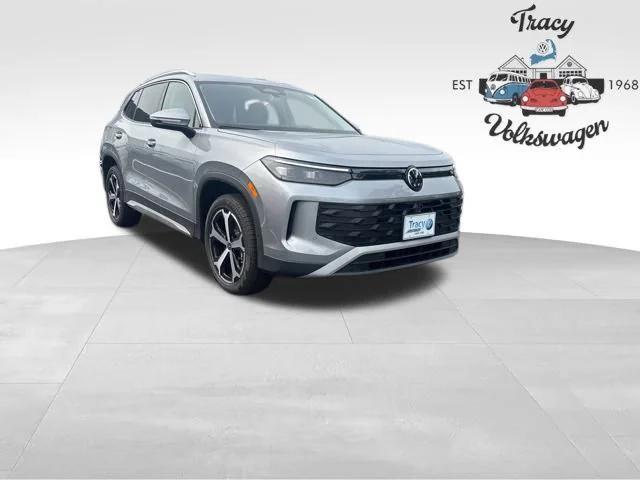 new 2025 Volkswagen Tiguan car, priced at $34,499