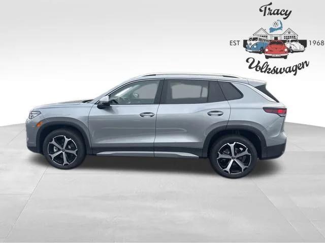 new 2025 Volkswagen Tiguan car, priced at $34,499