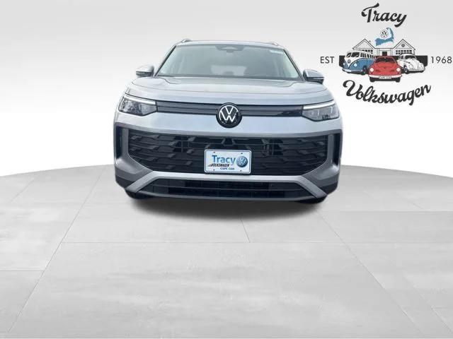 new 2025 Volkswagen Tiguan car, priced at $34,499