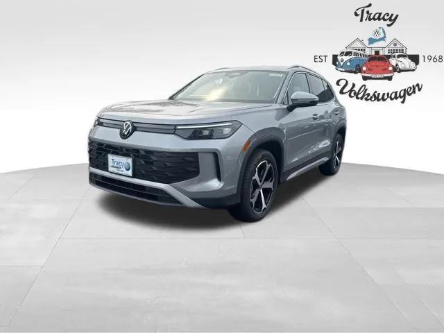 new 2025 Volkswagen Tiguan car, priced at $34,499