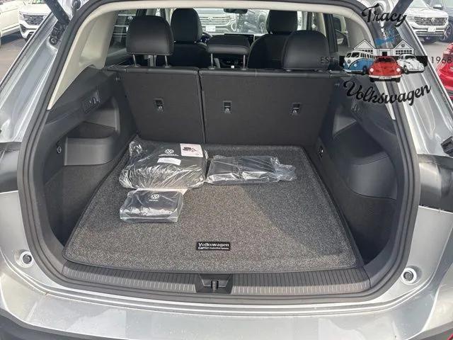 new 2025 Volkswagen Tiguan car, priced at $34,499