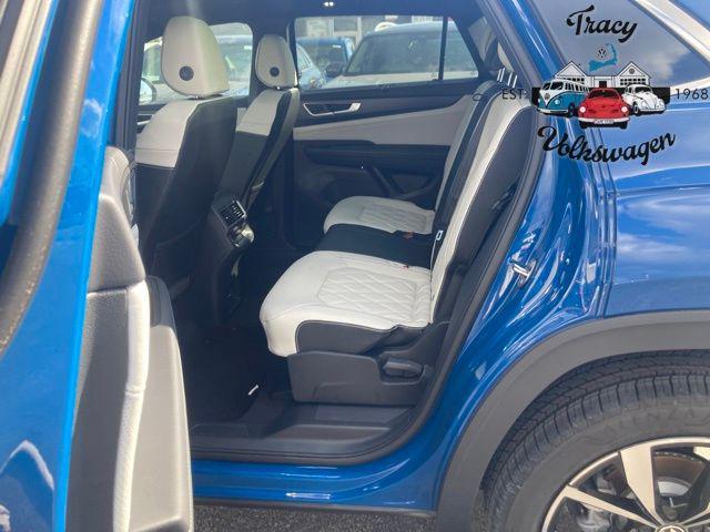 new 2025 Volkswagen Atlas Cross Sport car, priced at $54,550