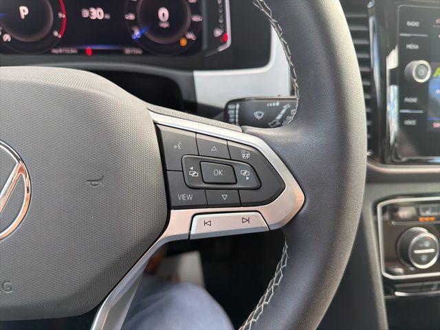 used 2022 Volkswagen Atlas car, priced at $33,987