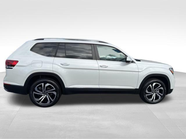 used 2022 Volkswagen Atlas car, priced at $33,987