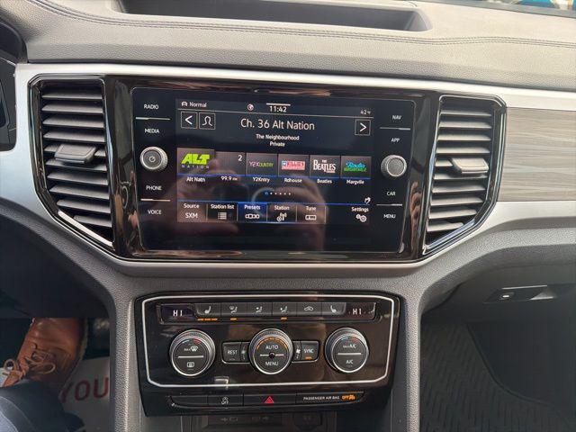 used 2022 Volkswagen Atlas car, priced at $33,987