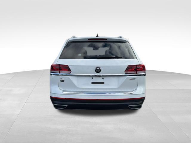 used 2022 Volkswagen Atlas car, priced at $33,987