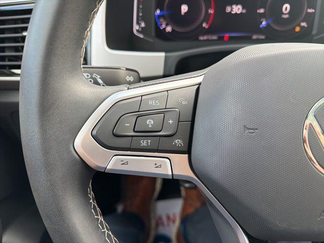 used 2022 Volkswagen Atlas car, priced at $33,987